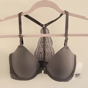 Lively Bra 34 C in Smoke